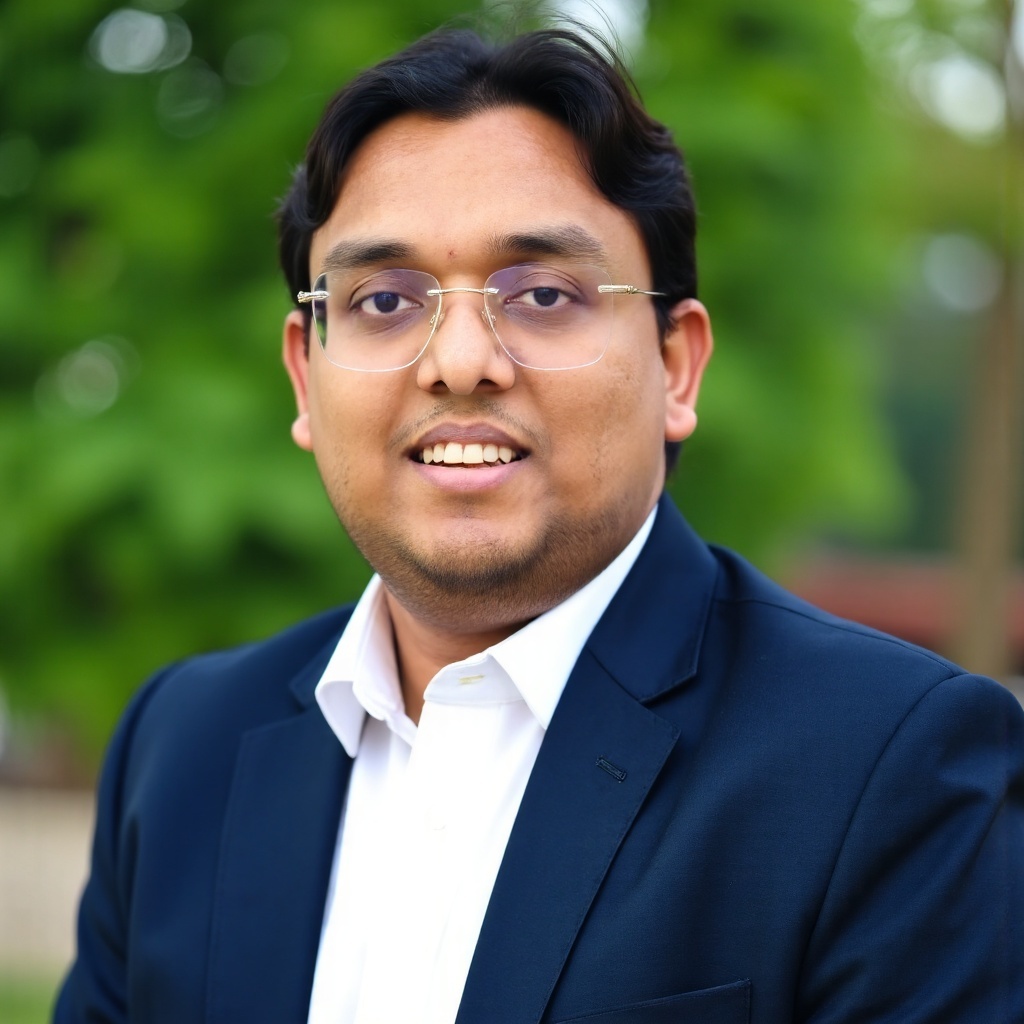 Ritin Agarwal, co-founder of Fundvice